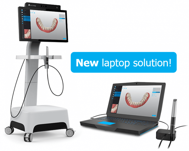 dental wings intraoral scanner price