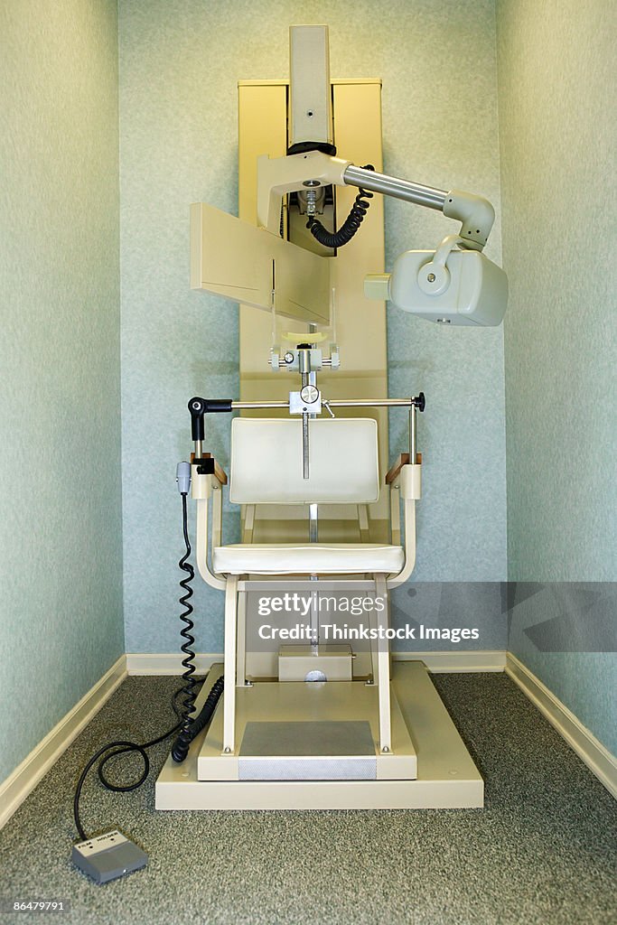 dental x ray chairs