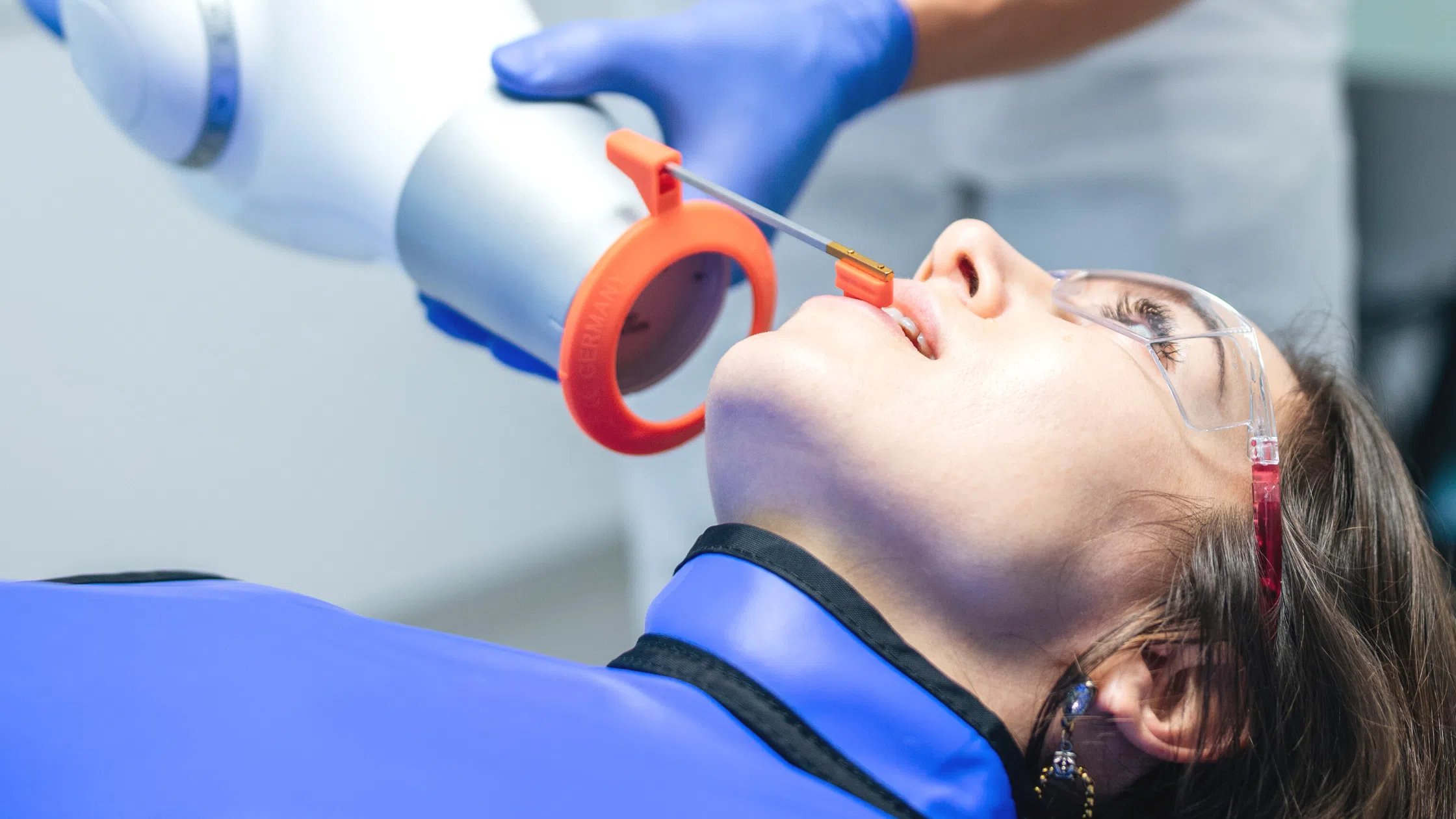 dental x ray equipment