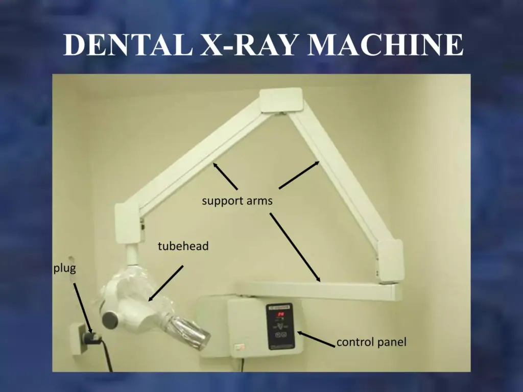 dental x ray machine slideshare Dental Equipment
