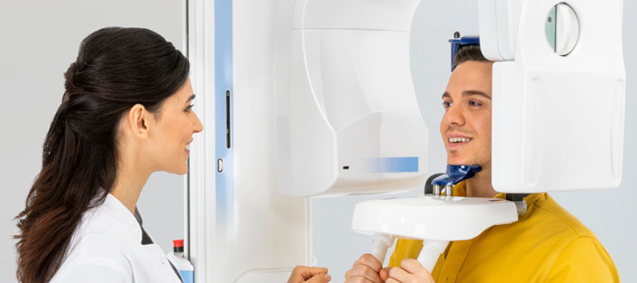 dental x ray machine types