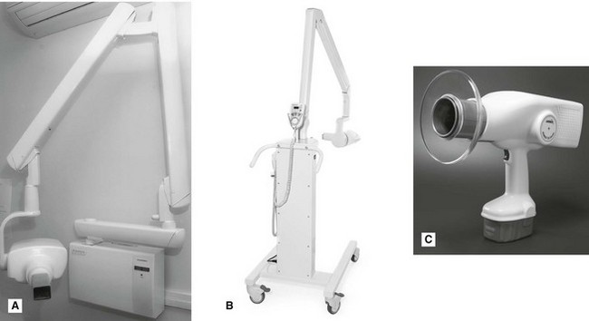 dental x ray machine types