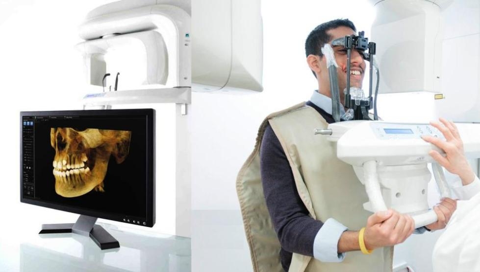 dental x ray machine types