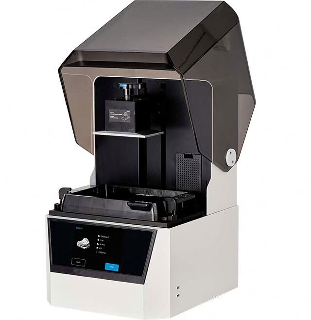 dental x ray printer