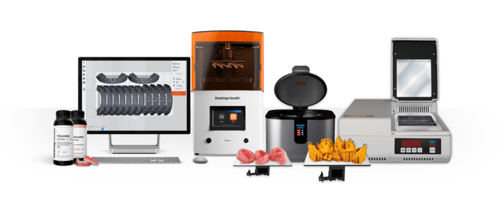 dental x ray printer