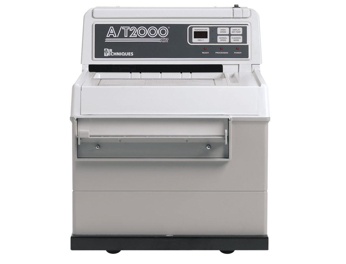 dental x ray processing machine