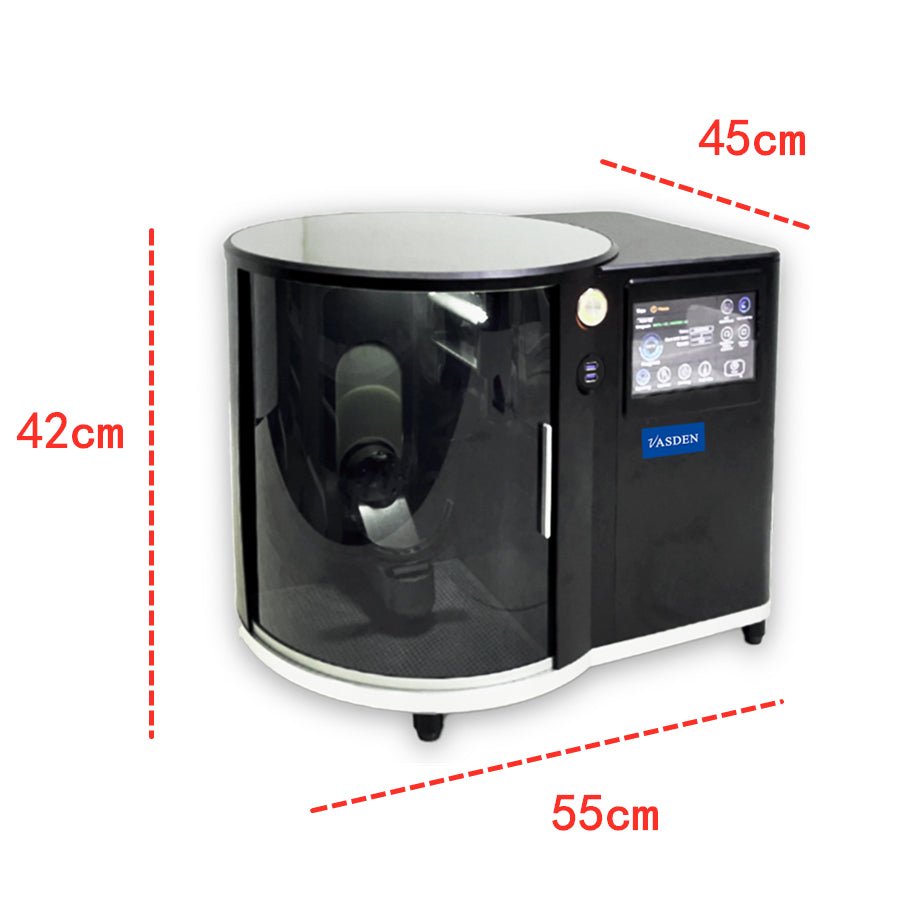 dental zirconia milling machine