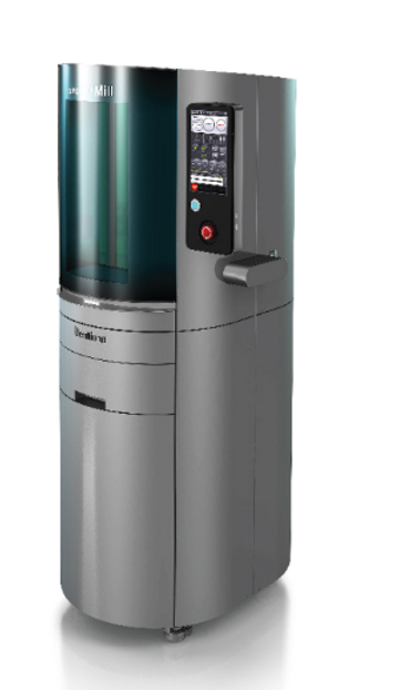 dentium milling machine