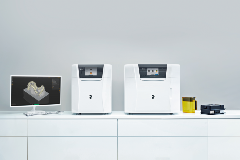 dentsply 3d printer