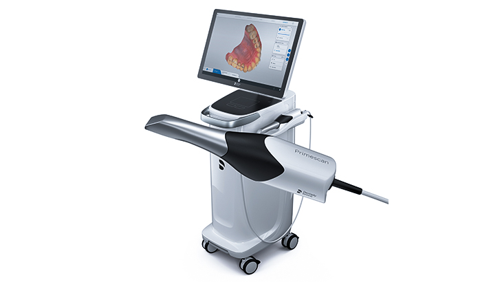 dentsply intraoral scanner Dental Equipment
