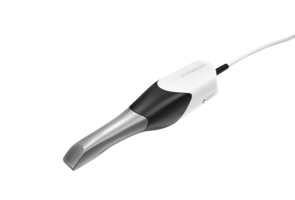 dentsply intraoral scanner
