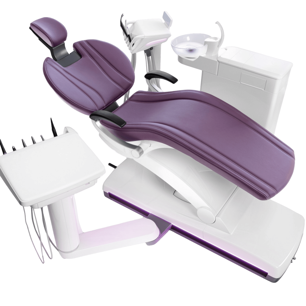 dentsply sirona dental chair