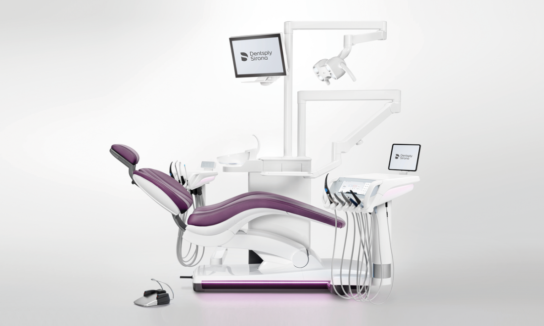 dentsply sirona dental chair