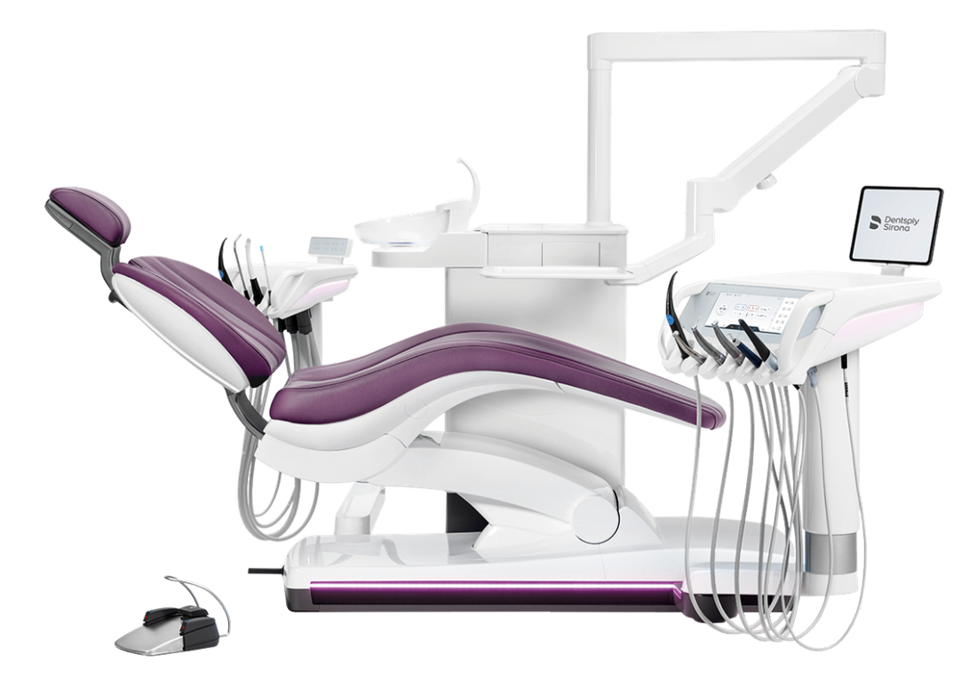 dentsply sirona dental chair