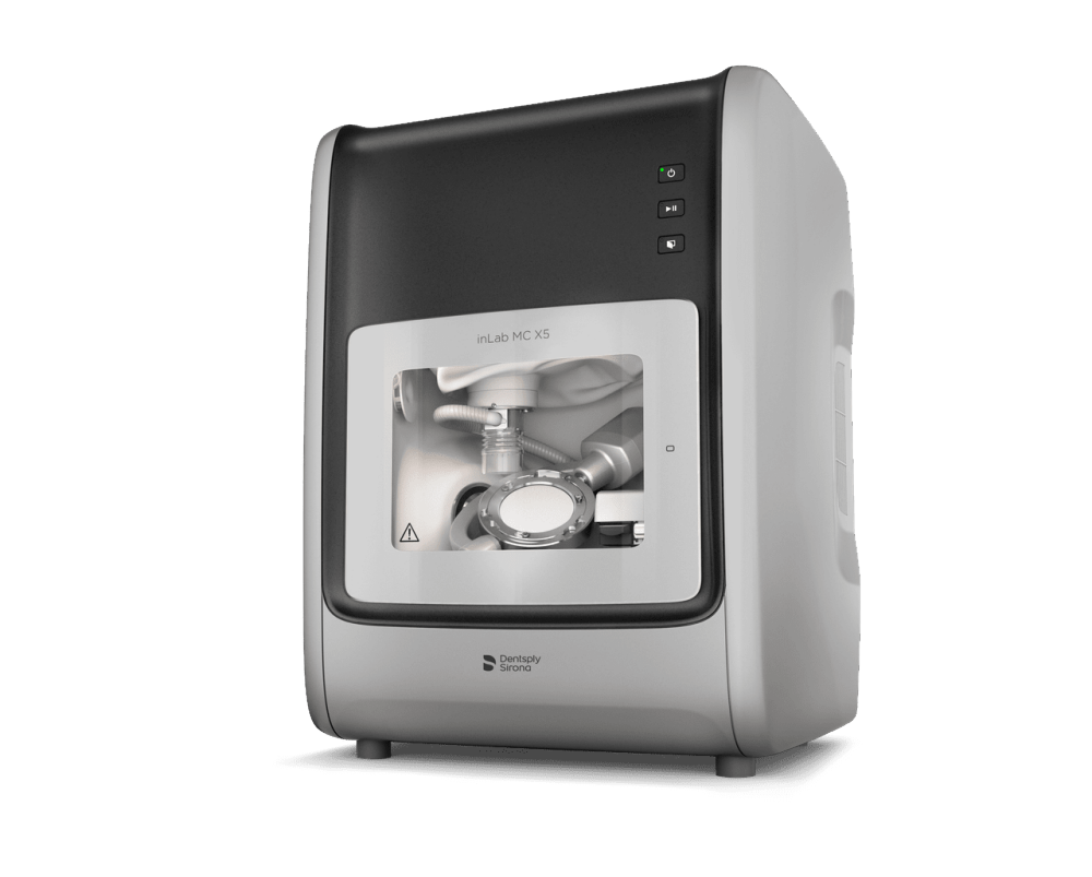 dentsply sirona milling machine