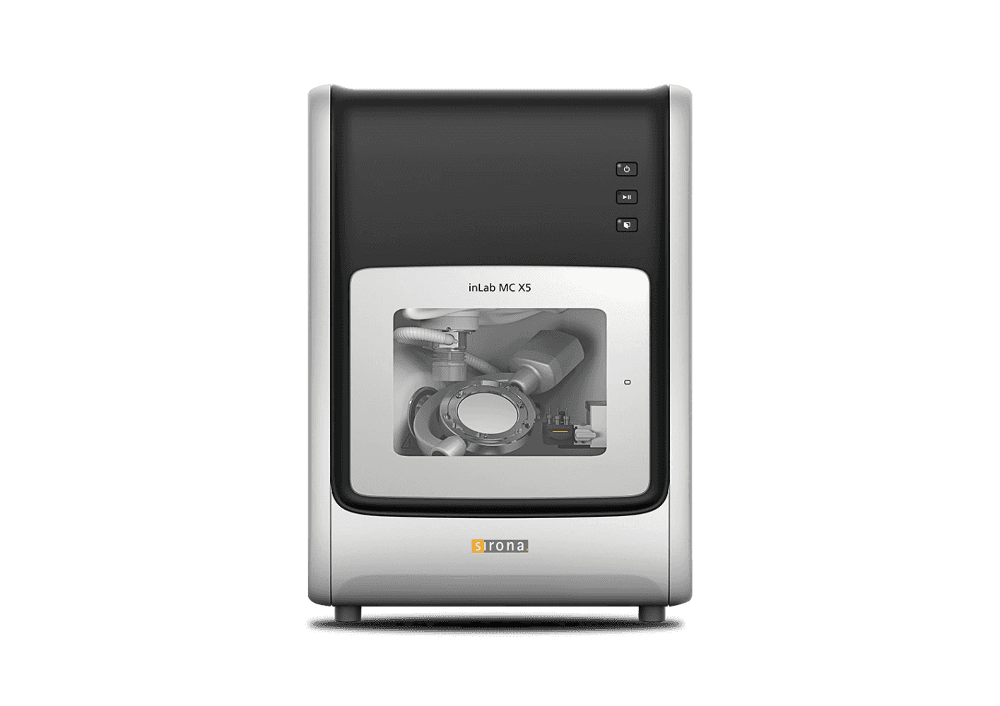 dentsply sirona milling machine