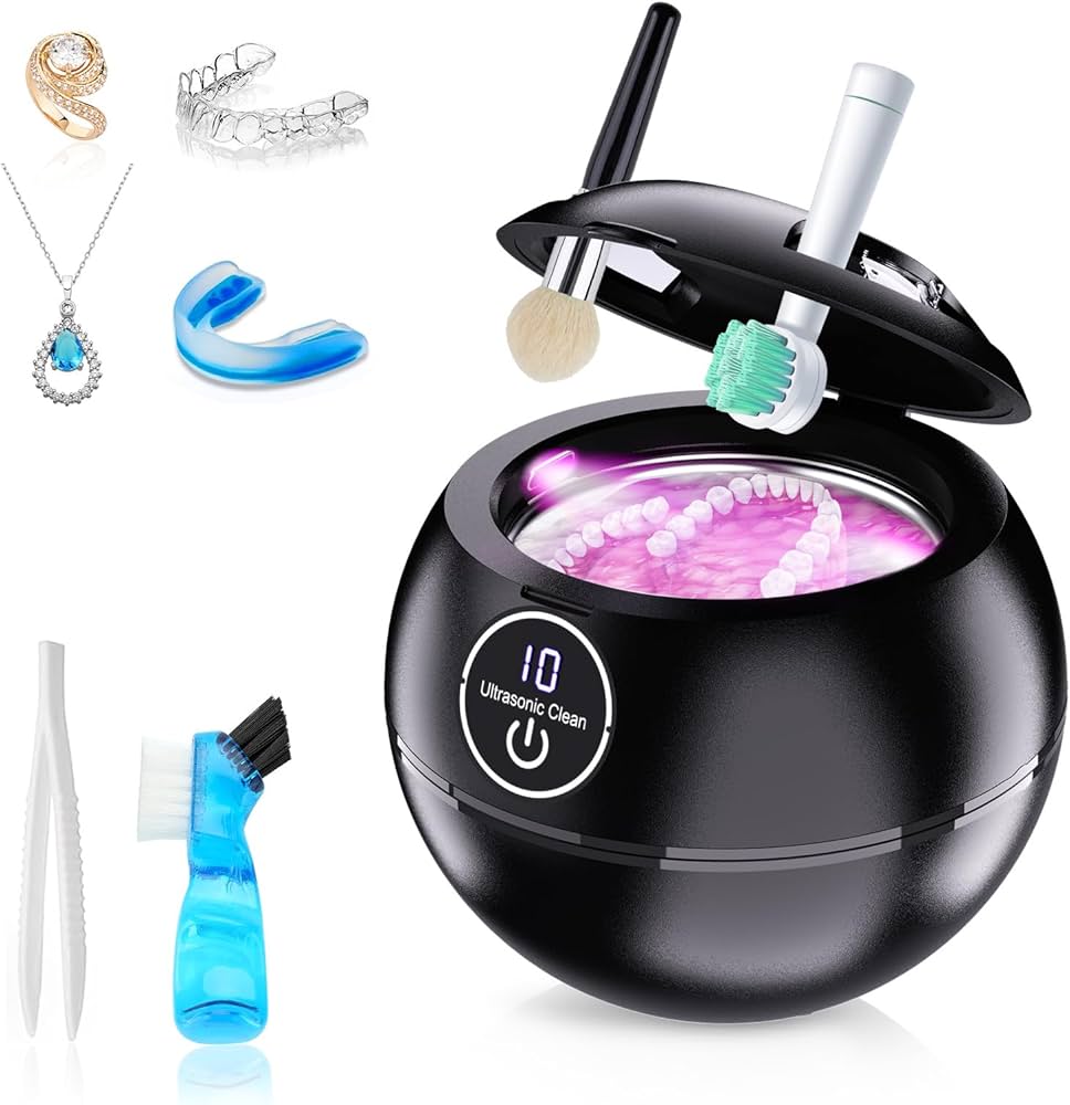 denture cleaning machine Dental Equipment