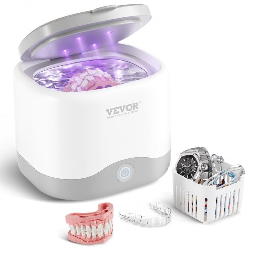 denture cleaning machine