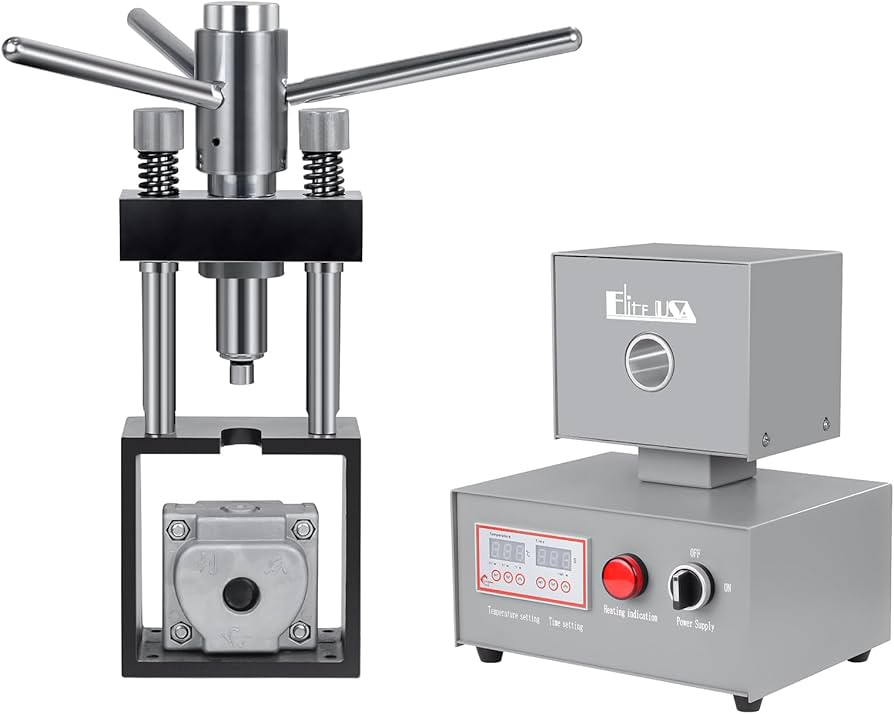 denture injection machine