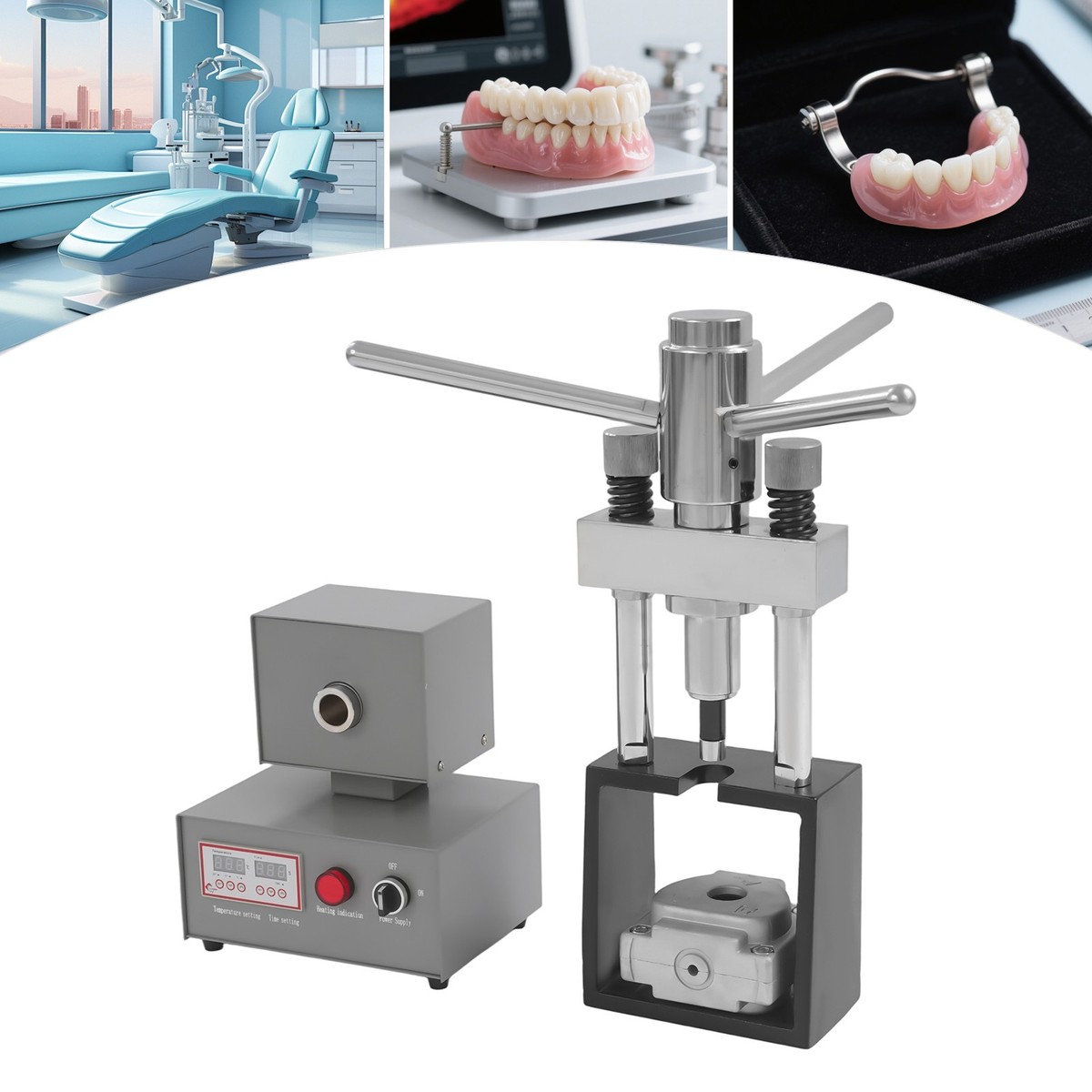 denture machine