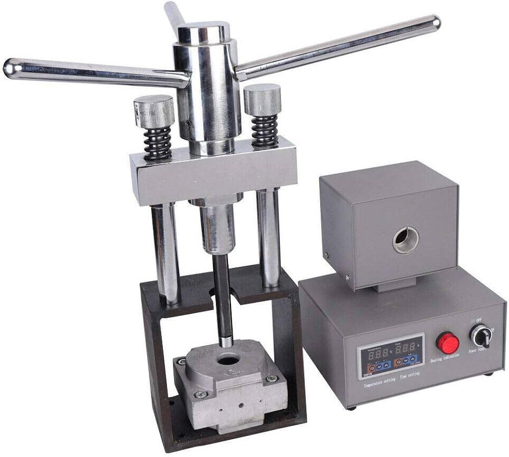 denture making machine