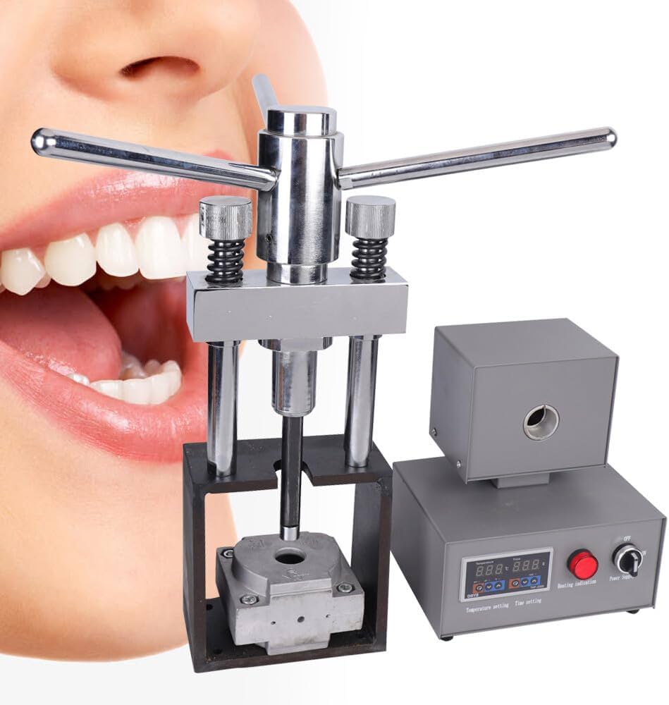 denture making machine
