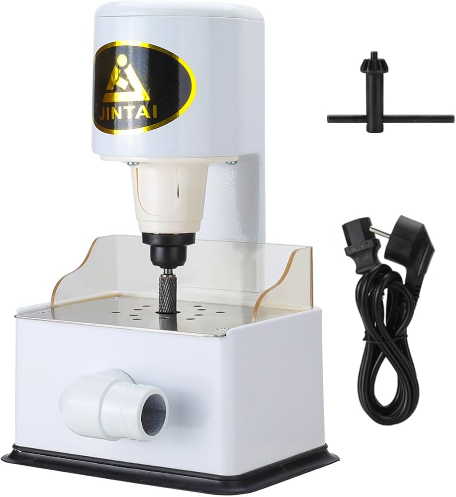 denture trimming machine