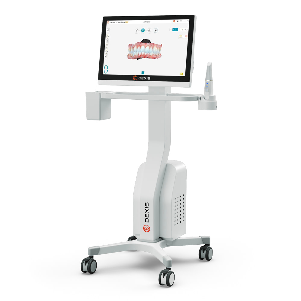 dexis intraoral scanner