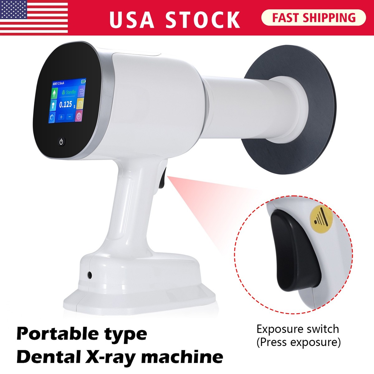 diamond dental x ray machine