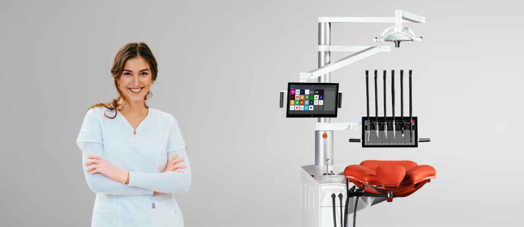 digital dental equipment