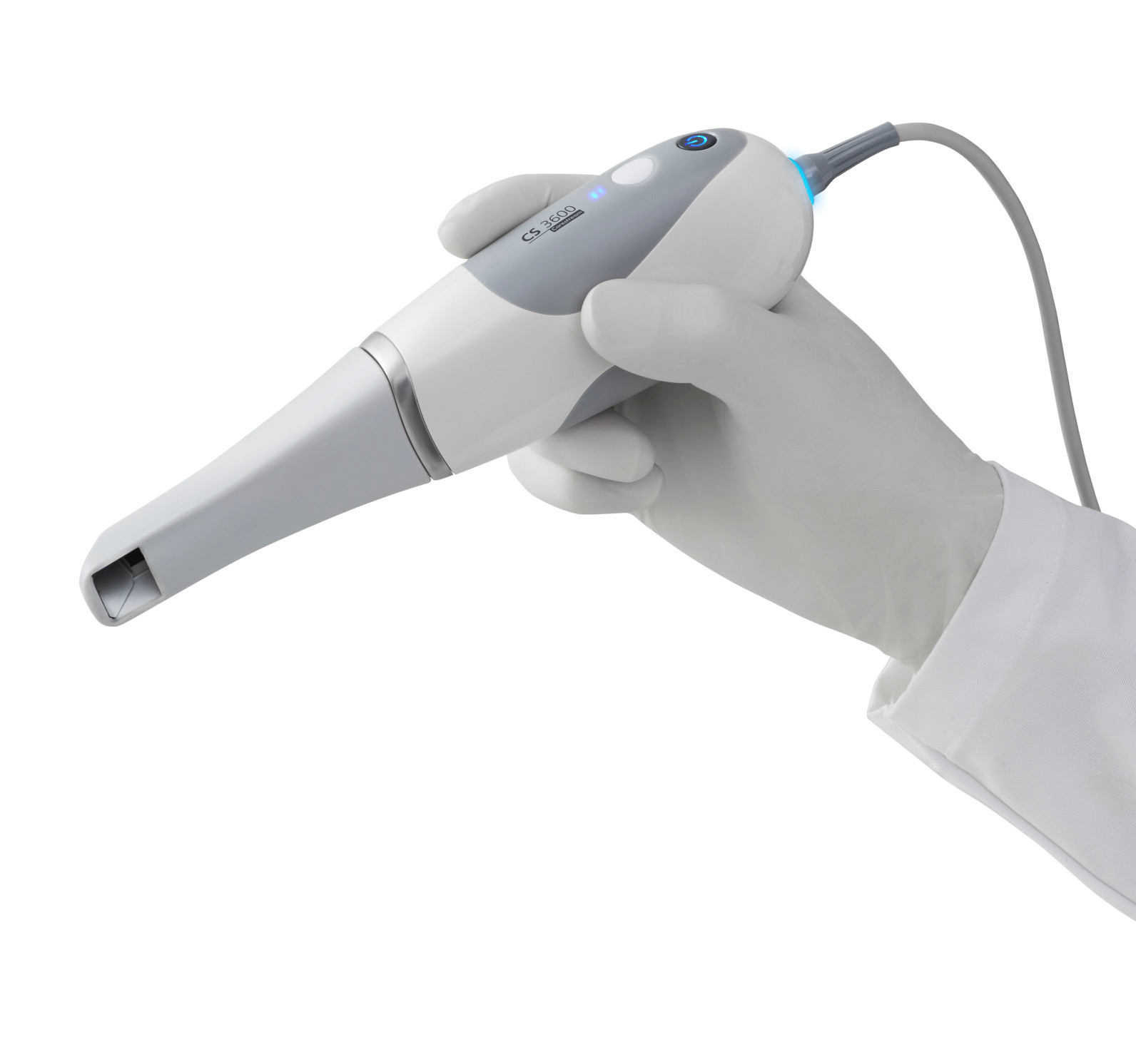 digital dental impression scanner