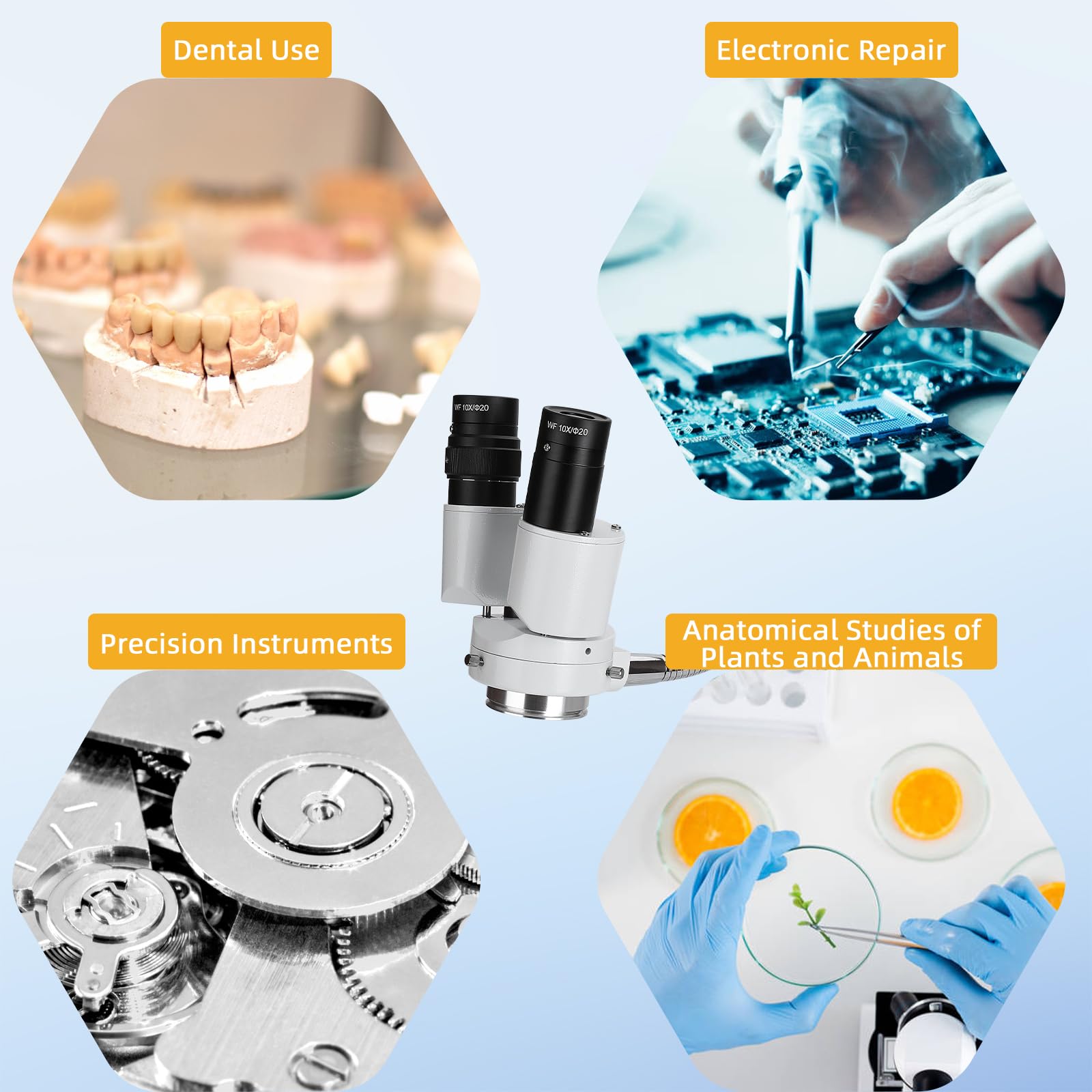 digital dental microscope