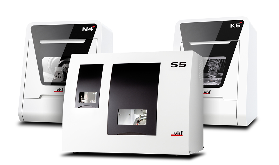 digital dental milling machines
