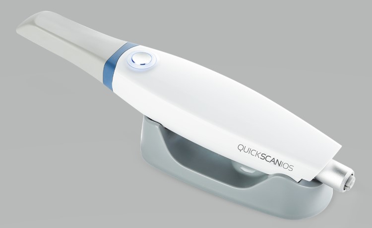 digital impression scanner price