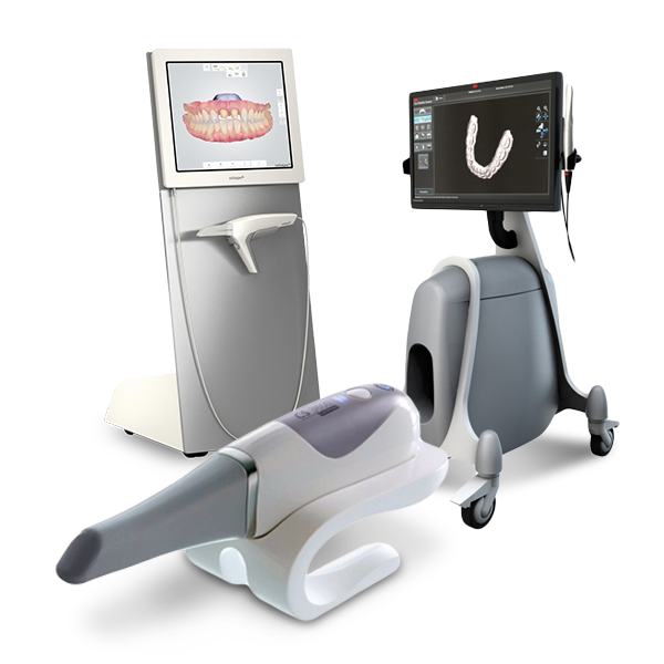 digital scanners Dental Equipment