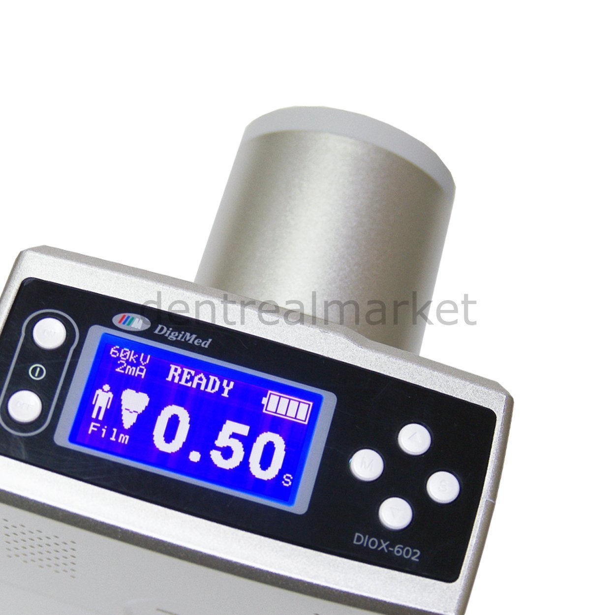 diox handheld x ray machine