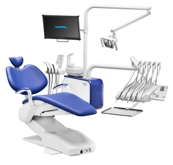 diplomat dental chair