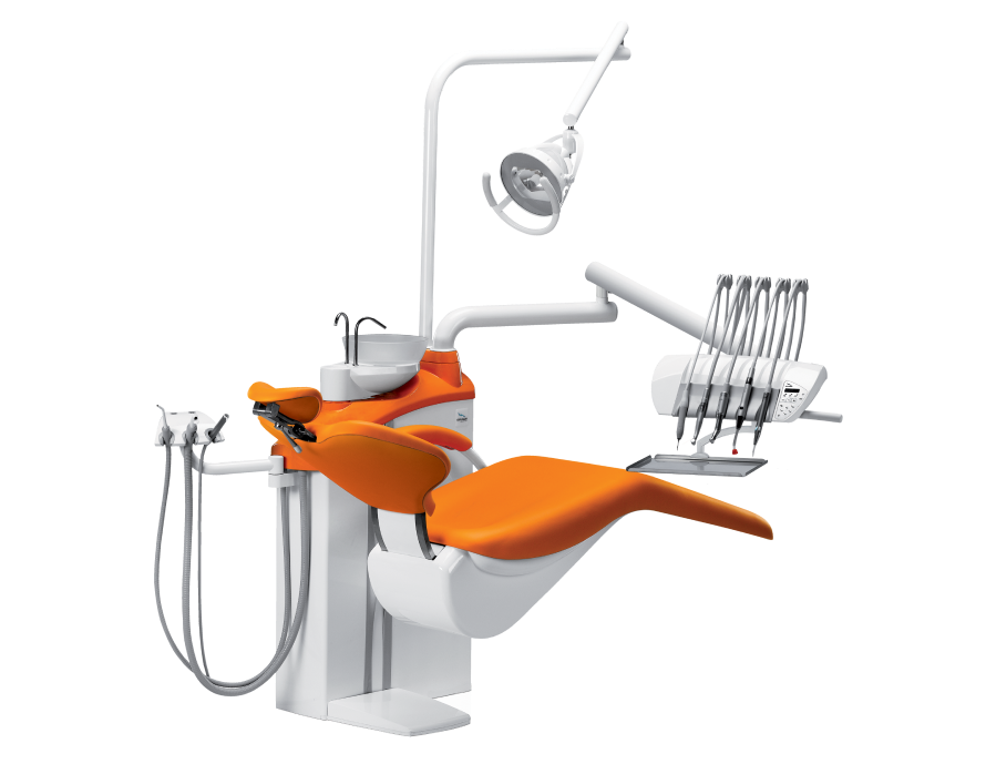 diplomat dental chair