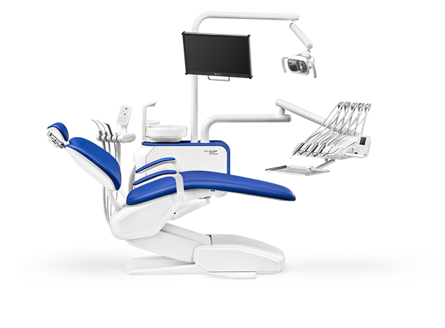 diplomat dental chair