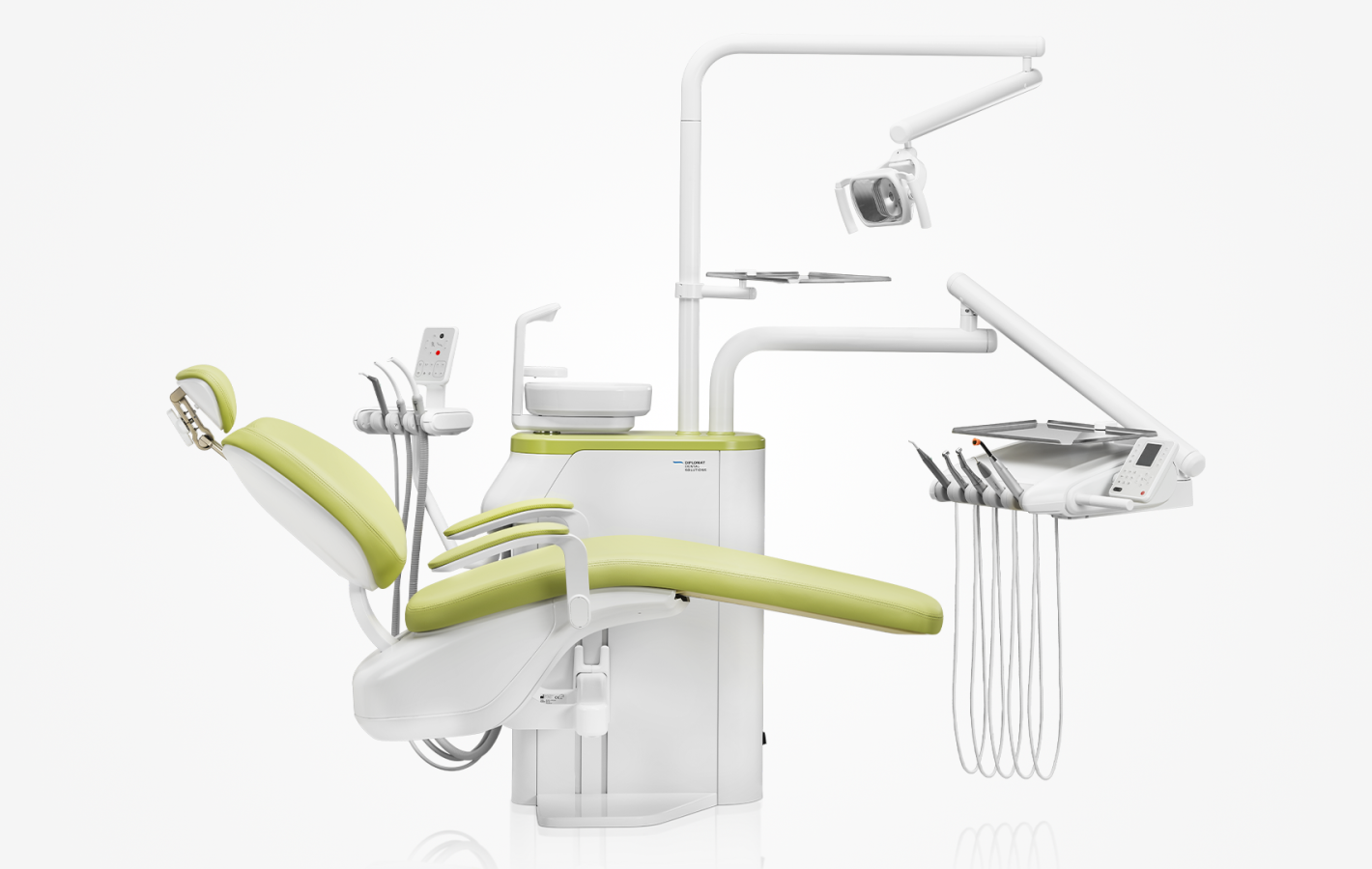 diplomat dental chair