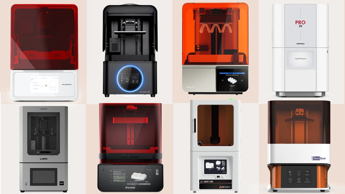 dmd 3d printer
