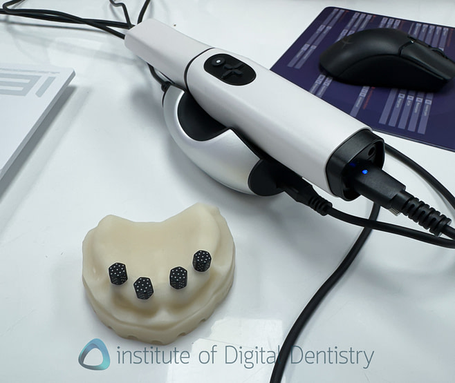 dof intraoral scanner Dental Equipment