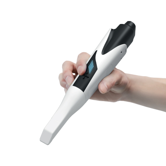 dof intraoral scanner