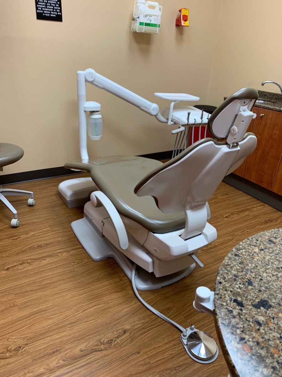 dr chair