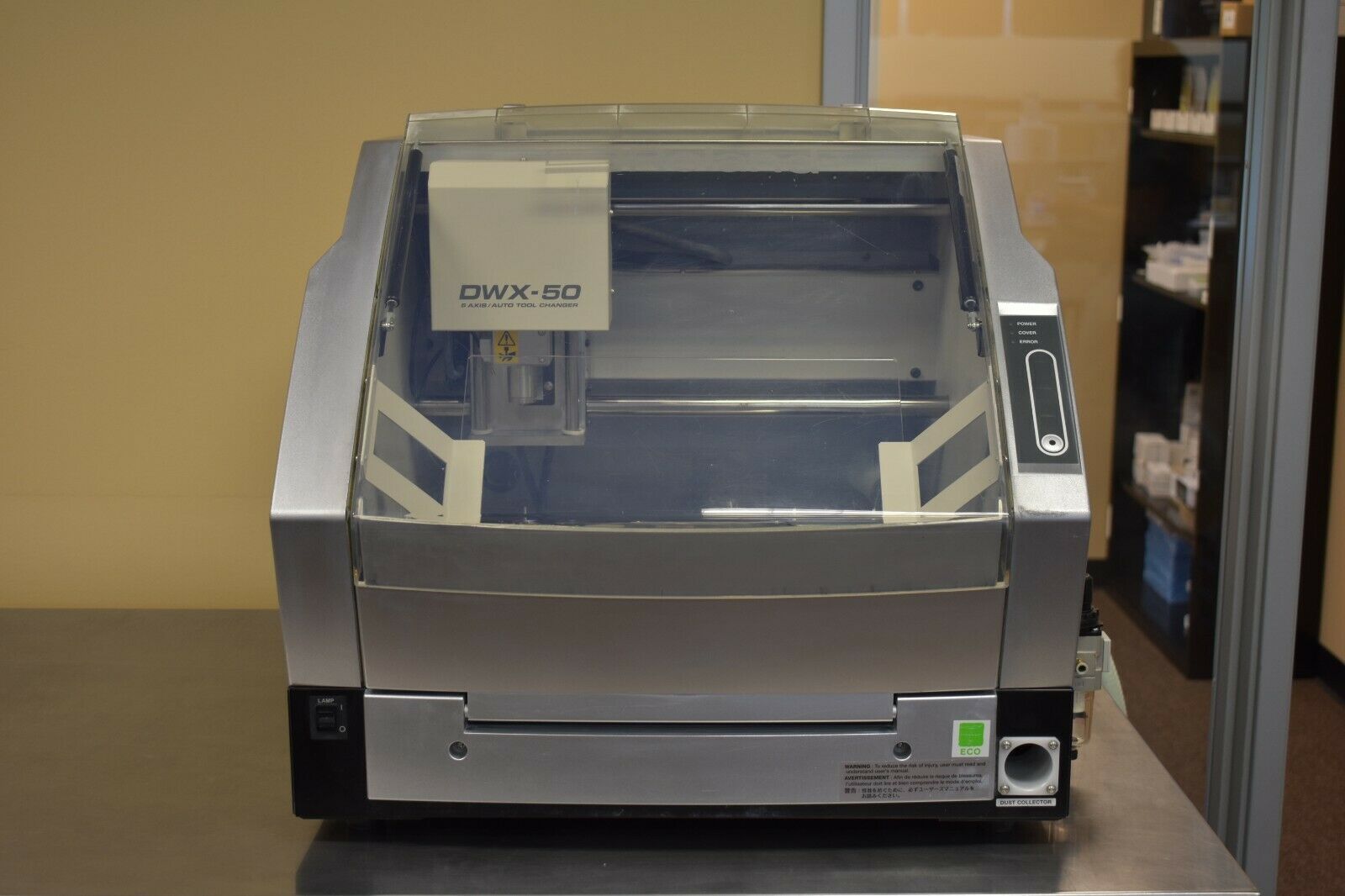 dwx 50 milling machine