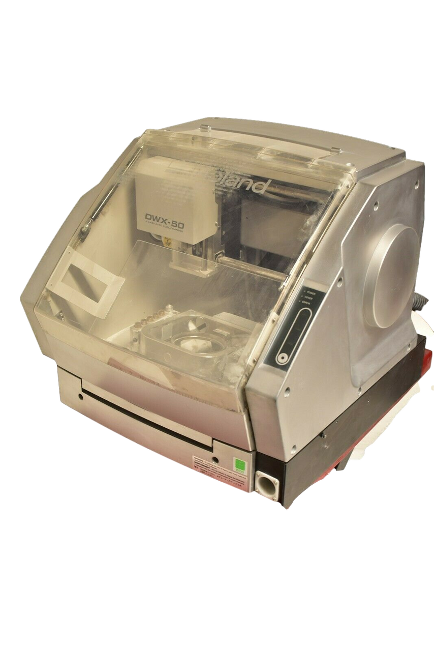 dwx 50 milling machine