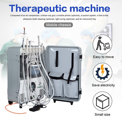 dynamic air compressor