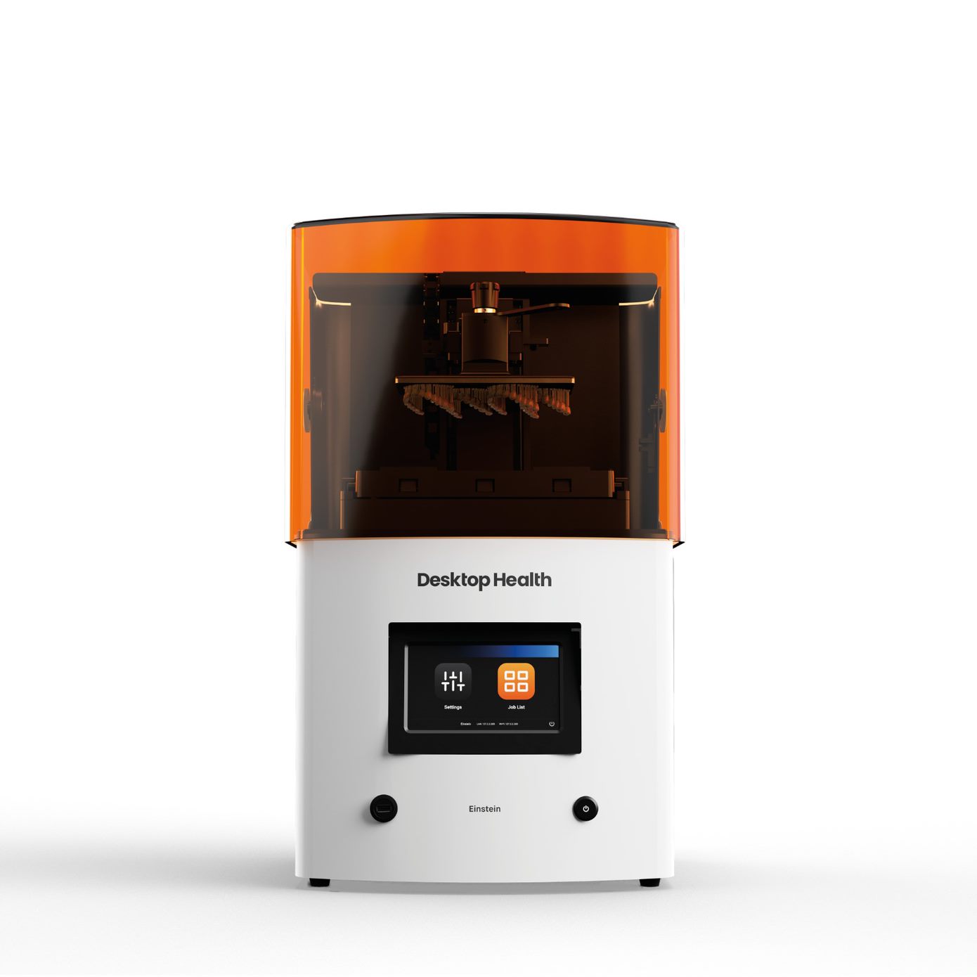 einstein dental 3d printer