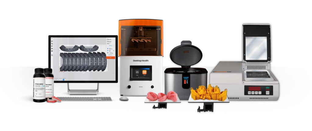 einstein dental printer