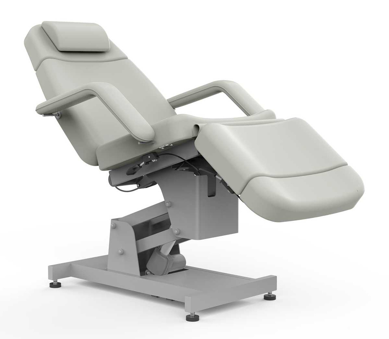 electric dental chair